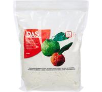 DAS 686000 White Paper Mache 1kg Pack, Cellulose Flour Material POD Post