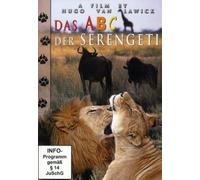 Das ABC der Serengeti [Import Germany]
