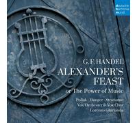 DAS ALEXANDERFEST - VOX ORCHESTER/VOX CHOR/GHIRLANDA,LORENZO 2 CD NEW