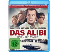 Das Alibi - Spiel der Macht (Chappaquiddick) (Blu-ray)