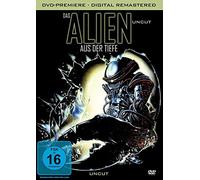 Das Alien aus der Tiefe, 1 DVD (Uncut Kinofassung)