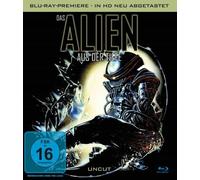 DAS ALIEN AUS DER TIEFE - VARIOUS ARTISTS BLU-RAY NEW