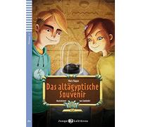Das altagyptische Souvenir: Buch mit Audio-CD. Niveau 2: A2 by Flagan New.