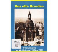 Das alte Dresden - Erinnerungen an die Zeit von 1933 bis 1938 (DVD) (German Language) Memories of Old Dresden