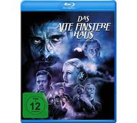 DAS ALTE FINSTERE HAUS (DAS HAUS DES GRAUENS) (BLU - WHALE,JAMES BLU-RAY NEW