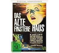 DAS ALTE, FINSTERE HAUS - MOVI [DVD] [1932]