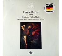 Das Alte Werk Musica Iberica 1100-1600 Studio der Frühen Musik