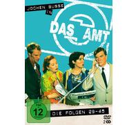 Das Amt - Die Folgen 29-45 (DVD)