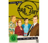 Das Amt - Die Folgen 46-58 (DVD)