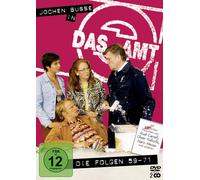 Das Amt - Die Folgen 59-71 (DVD)