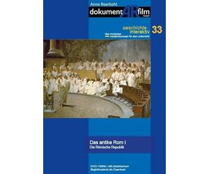 Das antike Rom I,DVD