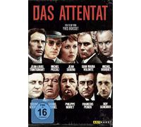 Das Attentat (DVD) Trintignant Jean-Louis Piccoli Michel Seberg Jean (US IMPORT)