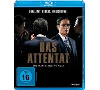 DAS ATTENTAT-THE MAN STANDING NEXT (BLU-RAY) - MIN-HOO,WOO BLU-RAY NEW