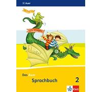 Das Auer Sprachbuch 2. Ausgabe Bayern: Schulbuch Klasse 2 (Das Auer (Paperback)