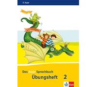 Das Auer Sprachbuch 2. Ausgabe Bayern: Übungsheft Vereinfachte Ausga (Paperback)