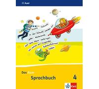 Das Auer Sprachbuch 4. Ausgabe Bayern: Schulbuch Klasse 4 (Das Auer (Paperback)
