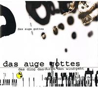 Das Auge Gottes - Das Ding das durch den Wind geht [Single-CD]