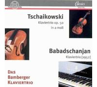 Das Bamberger Klaviertrio - Piano Trios