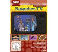 Das Beste aus dem Ratgeber-TV: DDR-TV-Archiv