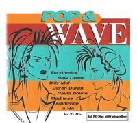 Das Beste aus dem Wavepop Bereich der 80er Jahre (CD Compilation, 35 Tracks) new order blue monday 88 animotion i engineer fine young cannibals johnny come home david bowie china girl the stranglers golden brown prefab sprout cars and girls phil carmen on my way in l.a. madness our house u.a.