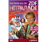DAS BESTE AUS DER ZDF HITPARADE DVD NEW