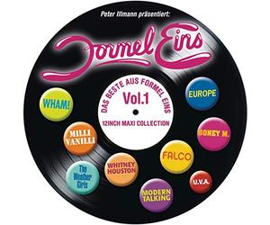 Das Beste aus Formel Eins,Vol. 1