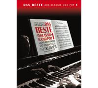 Das Beste Aus Klassik Und Pop Vol. 1 Tune book piano Heumann Bosworth Music GmbH