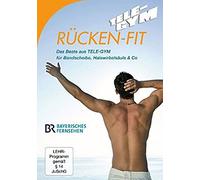 Das Beste aus Tele-Gym für Bandscheibe, [Import allemand]