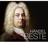 DAS BESTE: HÄNDEL 3 CD NEW HÄNDEL,GEORG FRIEDRICH