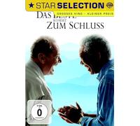 Das Beste kommt zum Schluss – Jack Nicholson, Morgan Freeman – DVD – Warner Bros.