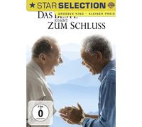 DAS BESTE KOMMT ZUM SCHLUSS - JACK NICHOLSON,MORGAN FREEMAN,SEAN HAYES DVD NEW