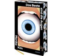 Das Beste sind die Augen: Roman | Der Sunday-Times-Bestseller | Limitiert: Motivfarbschnitt exklusiv in der ersten Auflage