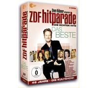 Das Beste - Uwe Hübner präsentiert: ZDF Hitparade: Die echten Hits
