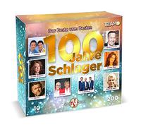 Das Beste vom Besten 100 Jahre Schlager