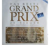 Das Beste vom Grand Prix-26 Sieger [VINYL]