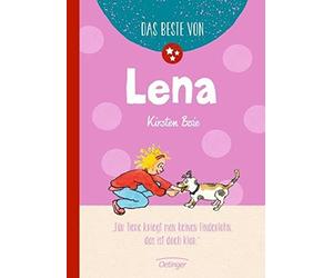Das Beste von Lena by Boie, Brix New 9783789104626 Fast Free Shipping.