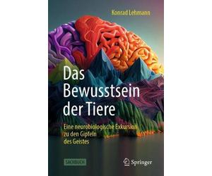 Das Bewusstsein der Tiere - 9783662692738
