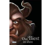 Das Biest in ihm: Das Marchen von der Schonheit, Disney, Valentino.