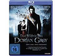 DAS BILDNIS DES DORIAN GRAY BLU-RAY- BEN BARNES/COLIN FIRTH GOTHIC HORROR NEW