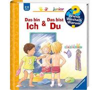 Das bin ich & Das bist du. by Rubel New 9783473332977 Fast Free Shipp HB.