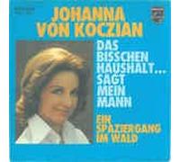 Das bisschen Haushalt sagt mein Mann(Philips 1977)(Vinyl Single 7")
