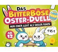 Das bitterböse Oster-Duell: Nur einer geht als Sieger raus! | 1 gegen 1