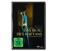 Das Blau des Kaftans (DVD) Saleh Bakri Maryam Touzani Lubna Azabal