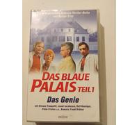 Das blaue Palais 1 - Das Genie