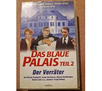 Das blaue Palais 2 - Der Verräter