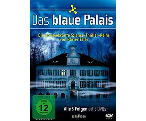 Das blaue Palais