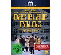 Das blaue Palais – Rainer Erler – DVD – Complete (Parts 1–5, incl. Erler doc & making-of, 3 DVDs)