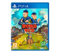 Das Blue Tunics Nord & Sd PS4 Spiel