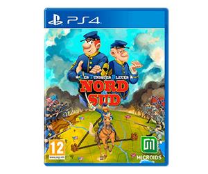 Das Blue Tunics Nord & Sd PS4 Spiel