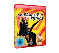 Das Blut der roten Python KeepCase Auflage - UNCUT - Shaw Brothers - Mit Danny Lee auf 1000 Stück - The Battle Wizard